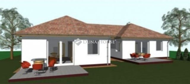 Eladó ikerház, Ócsán 123.9 M Ft, 4 szobás