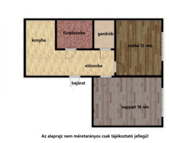 Eladó panellakás, Budapesten, XV. kerületben, Zsókavár utcában