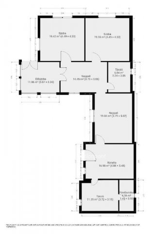 Eladó családi ház, Szentistvánon 22.9 M Ft, 2 szobás