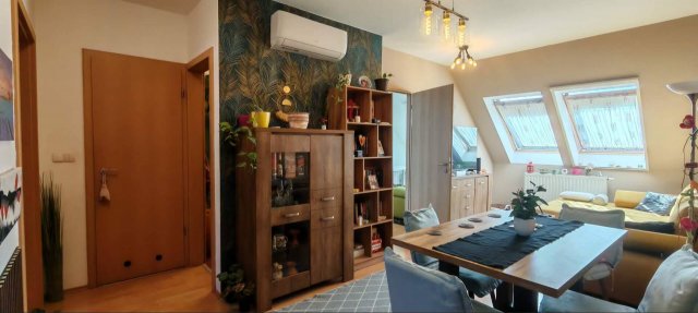 Eladó téglalakás, Nyíregyházán 55.999 M Ft, 2+1 szobás