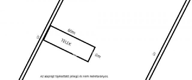 Eladó telek, Budakeszin 4.5 M Ft / költözzbe.hu