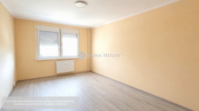 Eladó panellakás, Budapesten, XV. kerületben 58 M Ft, 2 szobás