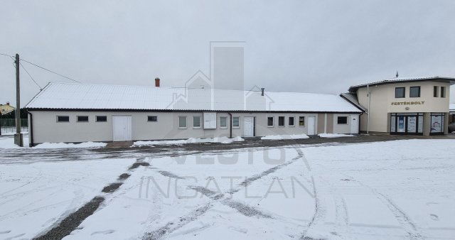 Eladó ipari ingatlan, Szombathelyen 175 M Ft / költözzbe.hu