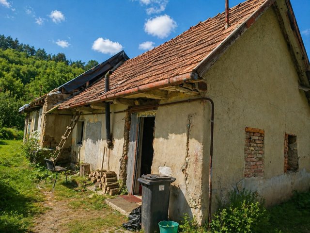 Eladó családi ház, Salgótarjánban 3.5 M Ft