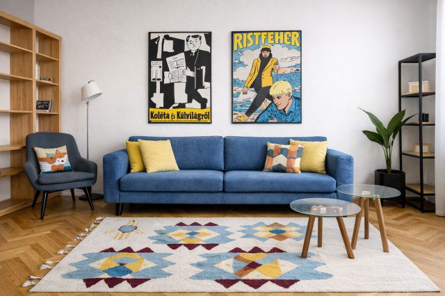 Kiadó téglalakás, albérlet, VII. kerületben, Dob utcában