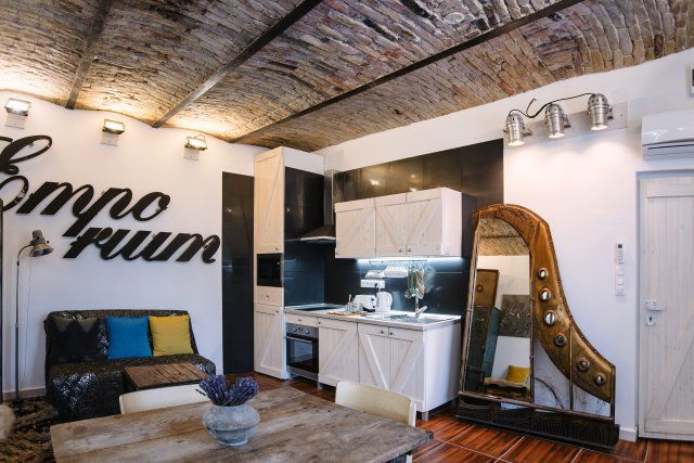 Eladó téglalakás, VI. kerületben, Bajcsy-Zsilinszky úton