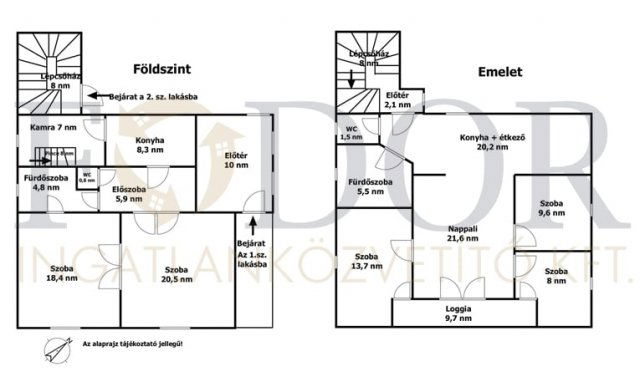 Eladó családi ház, Budapesten, XXI. kerületben 190 M Ft