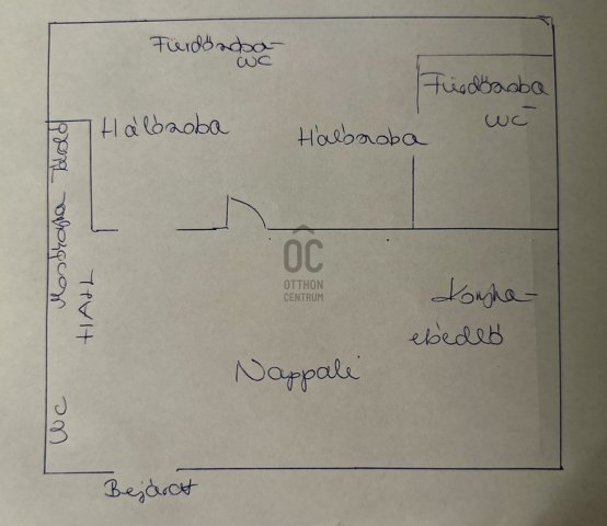 Eladó téglalakás, Budapesten, V. kerületben 259 M Ft, 3 szobás