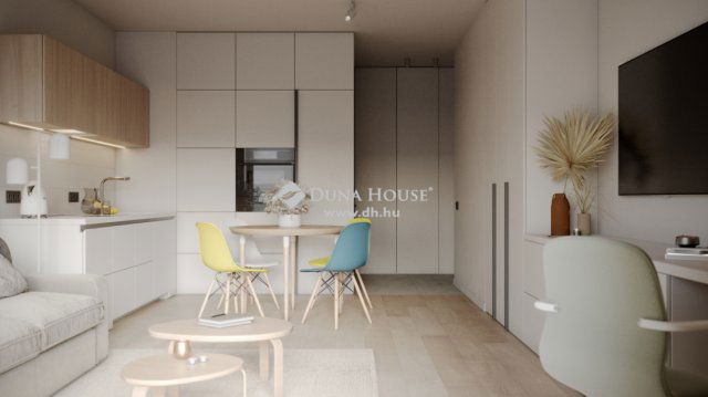 Eladó téglalakás, Budapesten, XIII. kerületben 73.15 M Ft