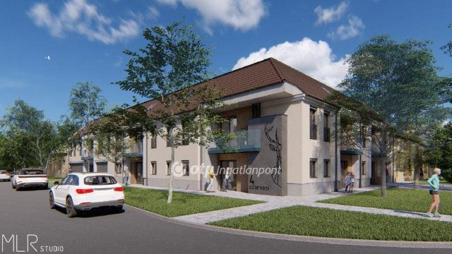 Eladó téglalakás, Békéscsabán 50.13 M Ft, 2+1 szobás