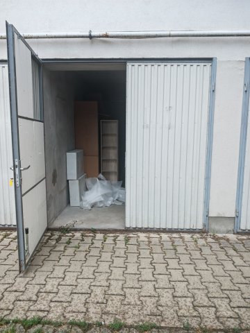 Eladó garázs, Nyíregyházán 8.49 M Ft / költözzbe.hu