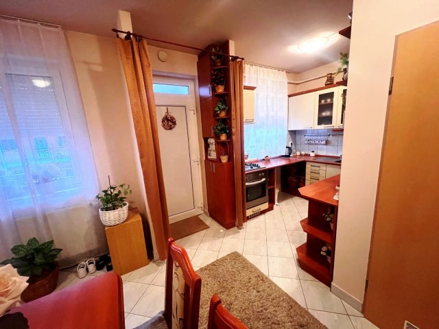 Eladó téglalakás, Nyíregyházán 52.9 M Ft, 1+1 szobás