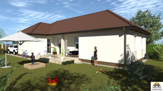 Eladó családi ház, Csévharaszton 77.9 M Ft, 4 szobás