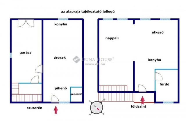 Eladó családi ház, Turán 135 M Ft, 4 szobás