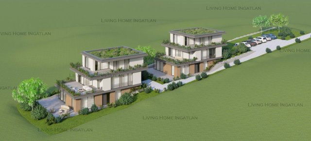 Eladó telek, Budapesten, III. kerületben 129.9 M Ft