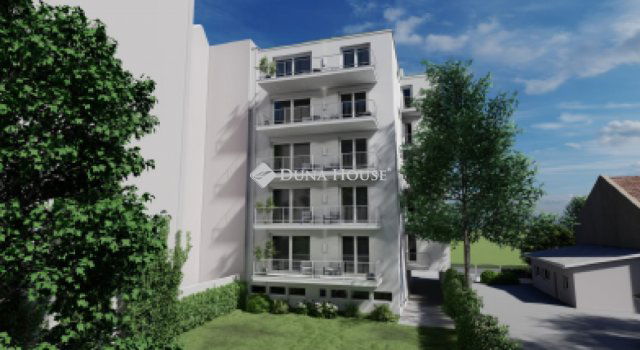 Eladó telek, Budapesten, III. kerületben 620 M Ft