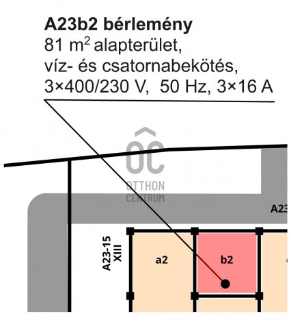 Kiadó ipari ingatlan, Tökölön 131 E Ft / hó