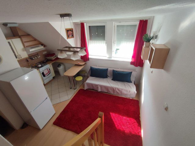 Kiadó téglalakás, albérlet, Zalaegerszegen, Kosztolányi utcában