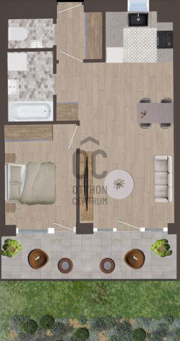 Eladó téglalakás, Budapesten, XIX. kerületben 77.305 M Ft