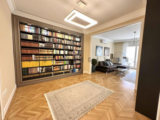 Kiadó téglalakás, albérlet, Budapesten, V. kerületben, 2 szobás