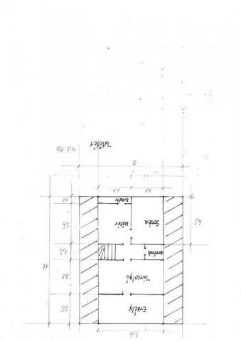 Eladó családi ház, Fehérgyarmaton 45 M Ft, 1+2 szobás