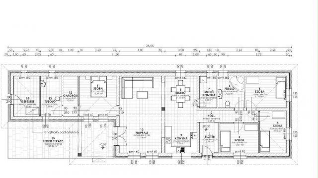 Eladó családi ház, Inárcson 123 M Ft, 4+1 szobás
