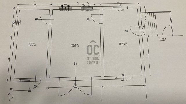 Eladó családi ház, Gellénházán 42.5 M Ft, 3 szobás