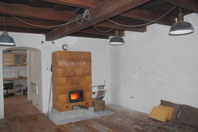 Eladó családi ház, Csapodon 26 M Ft, 2 szobás