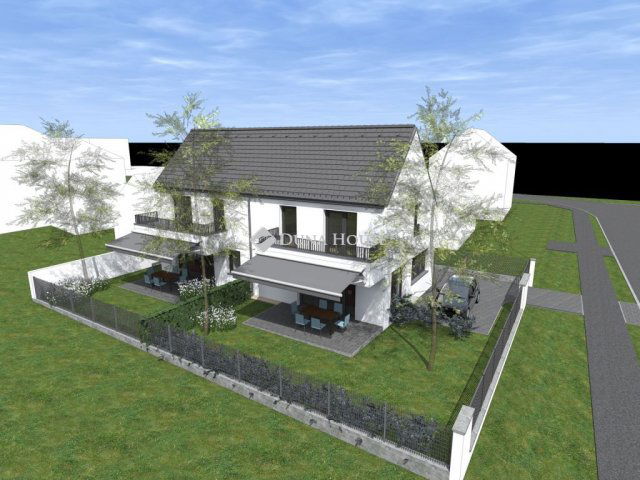 Eladó ikerház, Siófokon 94 M Ft, 3 szobás / költözzbe.hu