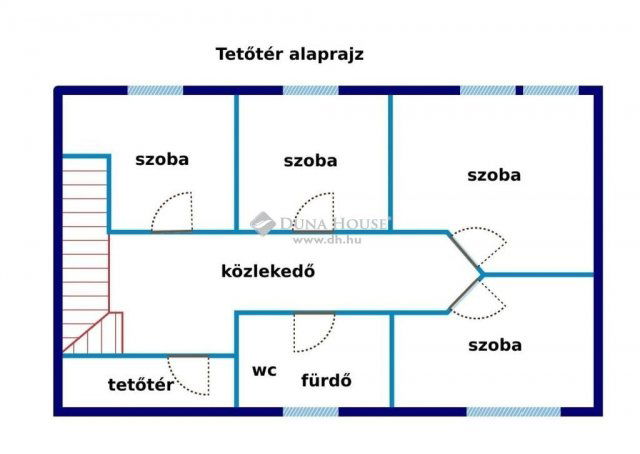 Eladó családi ház, Kecskeméten 125 M Ft, 10 szobás