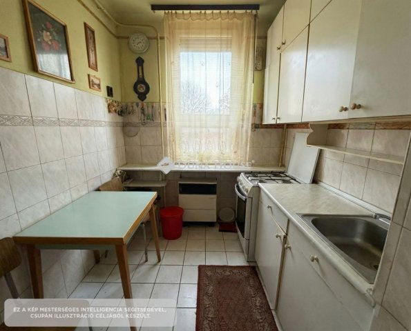 Eladó téglalakás, Budapesten, XXI. kerületben 55 M Ft, 2 szobás