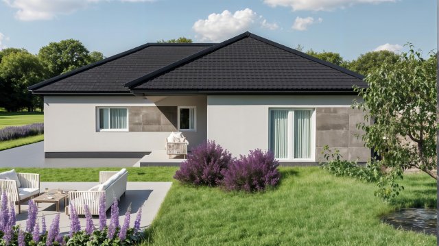Eladó családi ház, Debrecenben 97 M Ft, 4 szobás