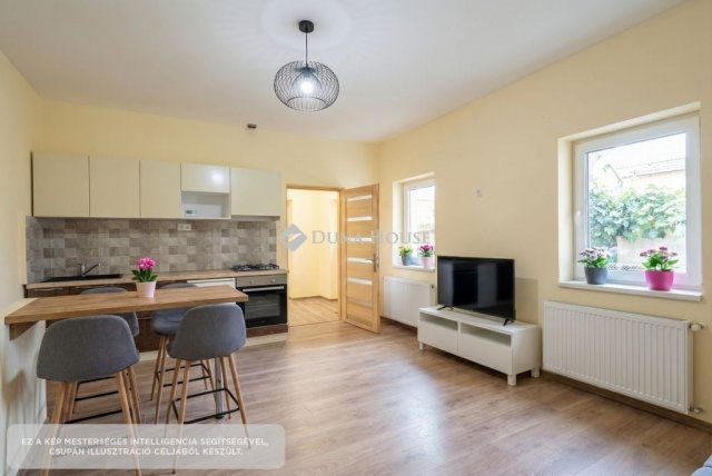 Kiadó téglalakás, albérlet, Egerben 220 E Ft / hó, 2+1 szobás