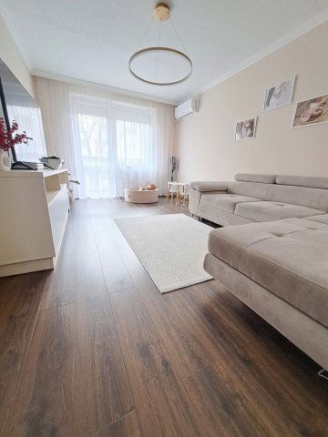 Eladó téglalakás, Nyíregyházán 55 M Ft, 2+1 szobás