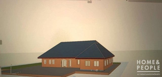 Eladó családi ház, Újszentivánon 59.99 M Ft, 6 szobás