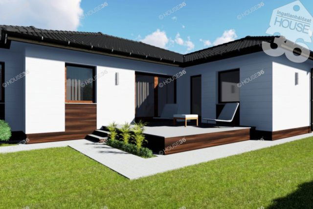 Eladó családi ház, Kecskeméten 78 M Ft, 4 szobás