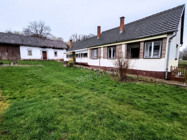 Eladó családi ház, Nagybudméron 16 M Ft, 3 szobás
