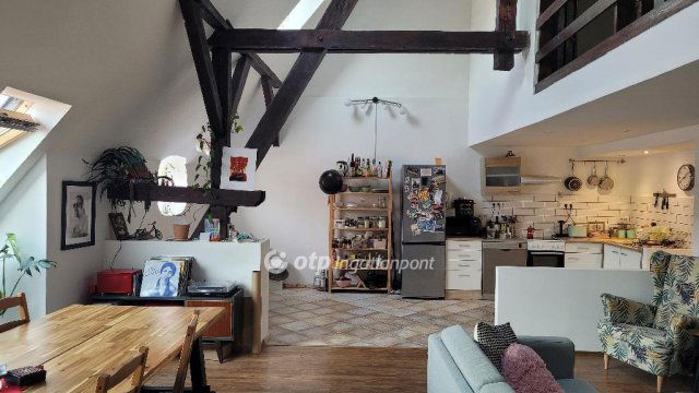 Eladó téglalakás, Budapesten, XIII. kerületben 110 M Ft