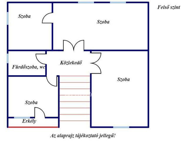 Eladó családi ház, Hernádkakon 25 M Ft, 4+1 szobás