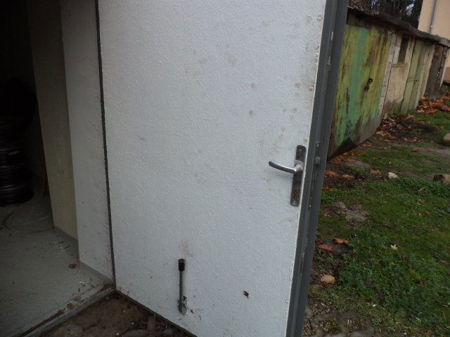 Eladó garázs, Várpalotán 6.7 M Ft / költözzbe.hu