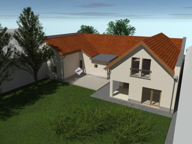 Eladó ikerház, Budapesten, III. kerületben 175 M Ft, 5 szobás