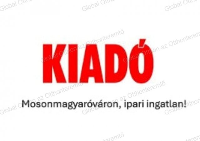 Eladó telek, Mosonmagyaróváron 0.1 M Ft / költözzbe.hu