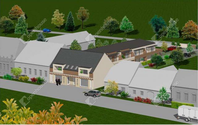 Eladó téglalakás, Jánossomorján 42.61 M Ft, 2 szobás