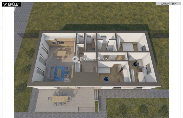 Eladó családi ház, Tatárszentgyörgyön 67 M Ft, 4 szobás