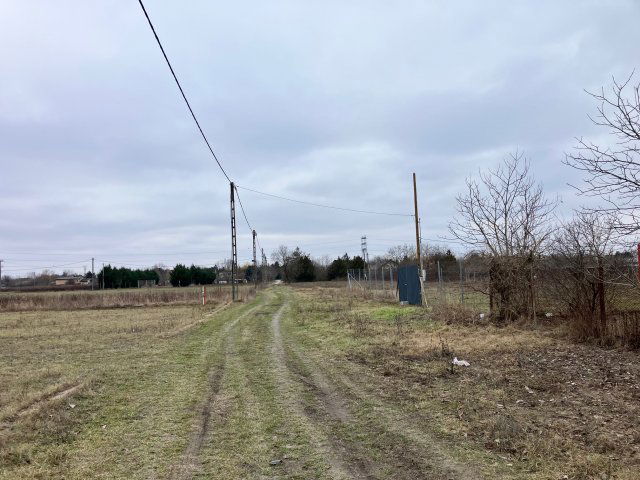 Eladó telek, Budapesten, XXI. kerületben, Körtefa utcában