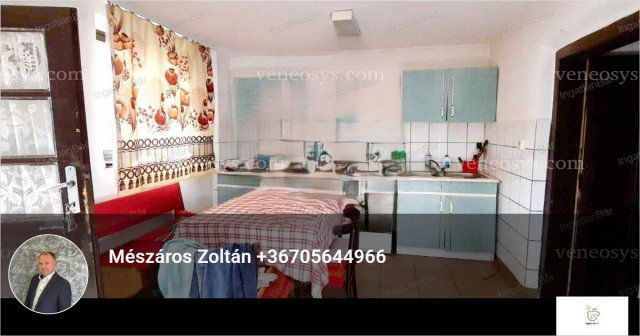 Eladó családi ház, Debrecenben 31 M Ft, 2 szobás