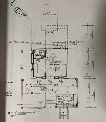 Eladó mezogazdasagi ingatlan, Szekszárdon 45 M Ft, 4 szobás