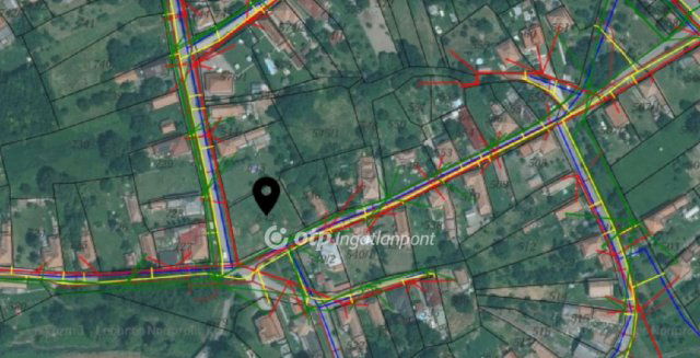 Eladó telek, Szihalmon 6.99 M Ft / költözzbe.hu