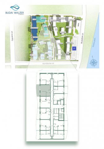 Eladó téglalakás, Budapesten, XI. kerületben 84.001 M Ft