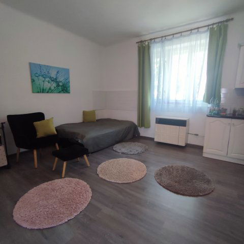 Eladó családi ház, Apátfalván 15.5 M Ft, 2 szobás